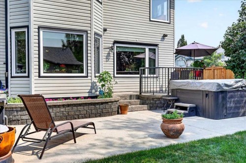 23 Cranfield Crescent Se, Calgary, AB - Outdoor With Deck Patio Veranda