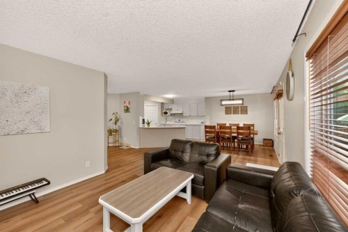 137 Douglas Glen Manor Se, Calgary, AB - Indoor Photo Showing Living Room
