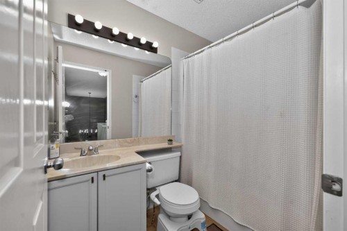 137 Douglas Glen Manor Se, Calgary, AB - Indoor Photo Showing Bathroom