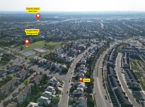 137 Douglas Glen Manor Se, Calgary, AB - Outdoor With View