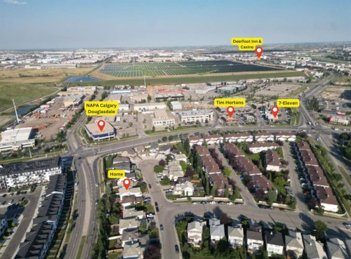 137 Douglas Glen Manor Se, Calgary, AB - Outdoor With View