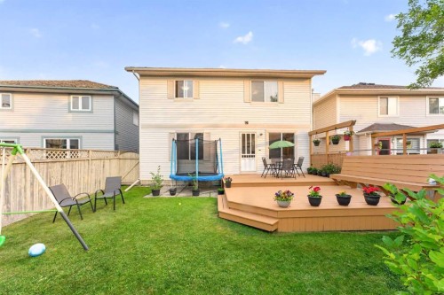 137 Douglas Glen Manor Se, Calgary, AB - Outdoor With Deck Patio Veranda With Exterior