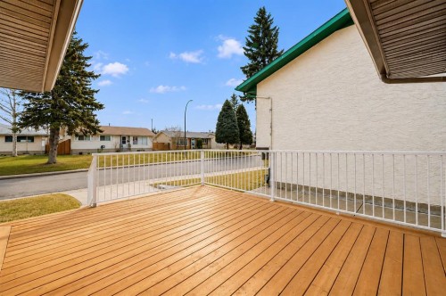 755 Penbrooke Road Se, Calgary, AB - Outdoor With Deck Patio Veranda With Exterior