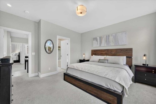 3127 44 Street Sw, Calgary, AB - Indoor Photo Showing Bedroom