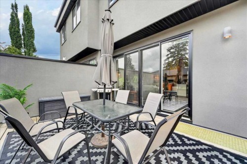 3127 44 Street Sw, Calgary, AB - Outdoor With Deck Patio Veranda