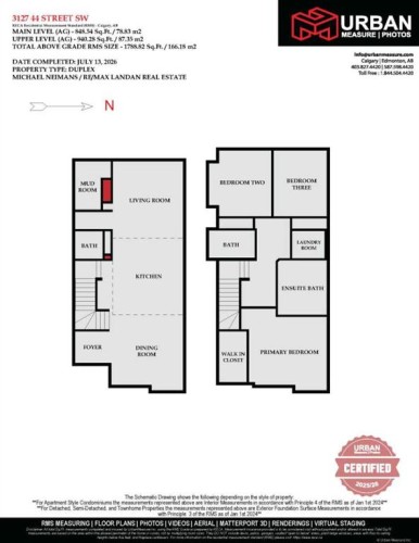 3127 44 Street Sw, Calgary, AB - Other
