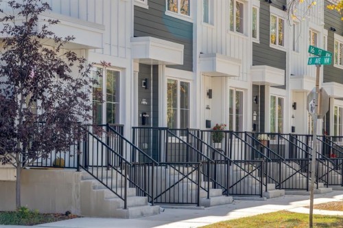 1651 8 Avenue Nw, Calgary, AB - Outdoor