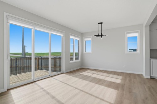 212 Lewiston Landing Ne, Calgary, AB - Indoor Photo Showing Other Room