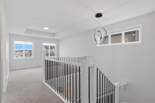 212 Lewiston Landing Ne, Calgary, AB - Indoor Photo Showing Other Room