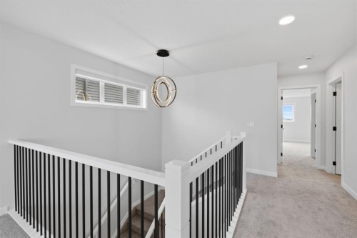 212 Lewiston Landing Ne, Calgary, AB - Indoor Photo Showing Other Room