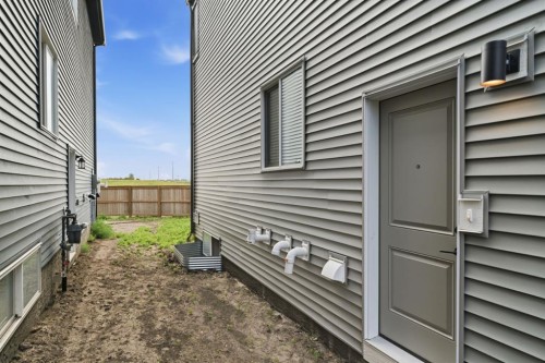 212 Lewiston Landing Ne, Calgary, AB - Outdoor With Exterior