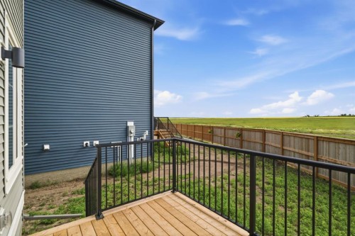 212 Lewiston Landing Ne, Calgary, AB - Outdoor With Deck Patio Veranda