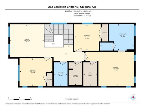 212 Lewiston Landing Ne, Calgary, AB - Other