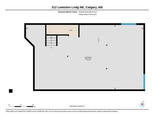 212 Lewiston Landing Ne, Calgary, AB - Other
