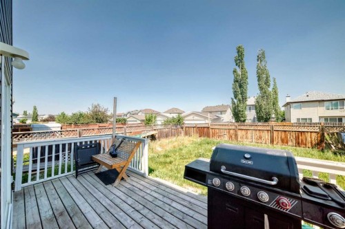12871 Coventry Hills Way Ne, Calgary, AB - Outdoor With Deck Patio Veranda