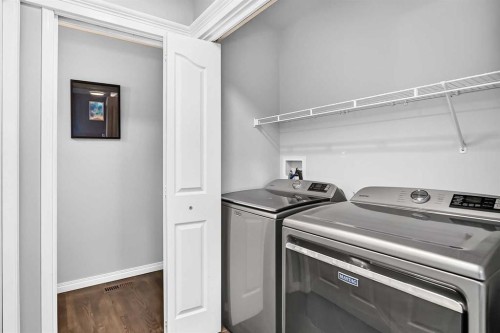 12871 Coventry Hills Way Ne, Calgary, AB - Indoor Photo Showing Laundry Room