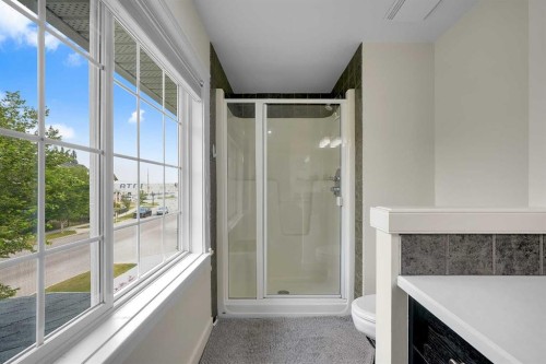 5532 Forand Street Sw, Calgary, AB - Indoor Photo Showing Bathroom