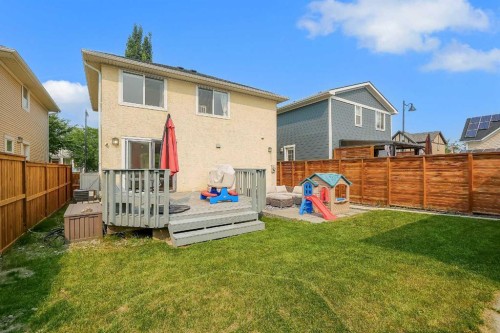 5532 Forand Street Sw, Calgary, AB - Outdoor With Exterior