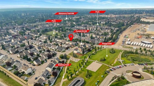 5532 Forand Street Sw, Calgary, AB - Outdoor With View