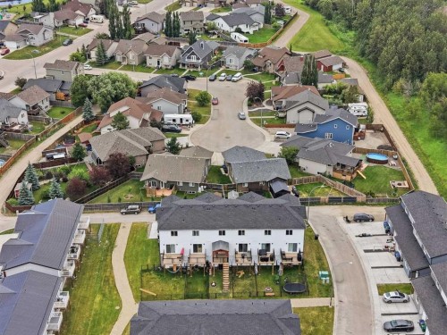 11 Park Lane, Didsbury, AB - Outdoor With View