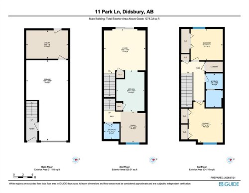 11 Park Lane, Didsbury, AB - Other