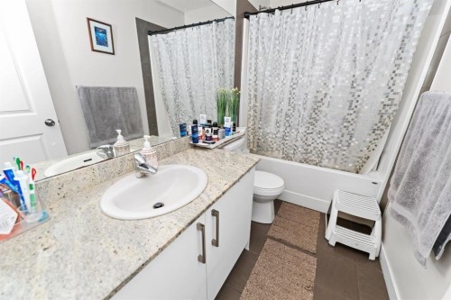 114-300 Marina Drive, Chestermere, AB - Indoor Photo Showing Bathroom
