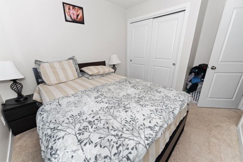 114-300 Marina Drive, Chestermere, AB - Indoor Photo Showing Bedroom