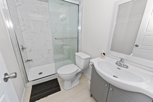 114-300 Marina Drive, Chestermere, AB - Indoor Photo Showing Bathroom