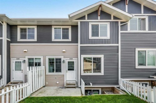 114-300 Marina Drive, Chestermere, AB - Outdoor With Facade