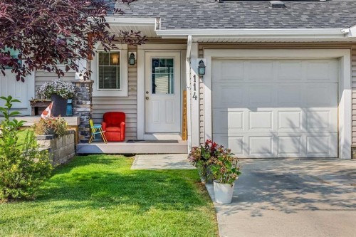 114-300 Marina Drive, Chestermere, AB - Outdoor