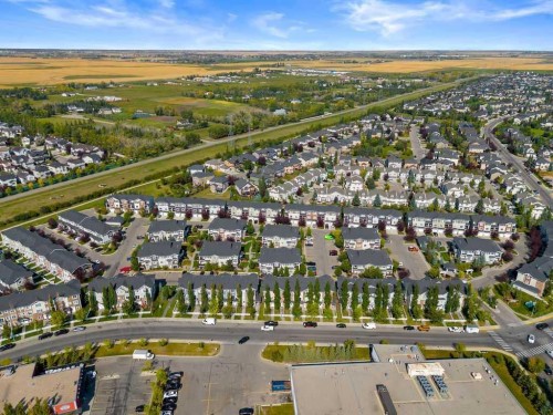 114-300 Marina Drive, Chestermere, AB - Outdoor With View