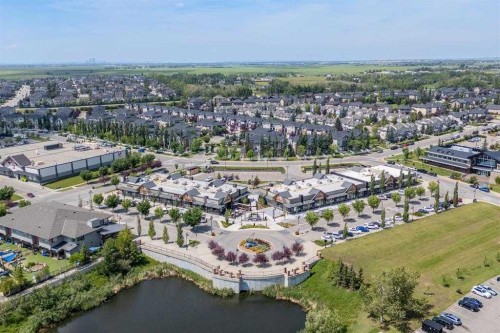 114-300 Marina Drive, Chestermere, AB - Outdoor With View