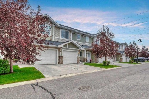 114-300 Marina Drive, Chestermere, AB - Outdoor With Facade
