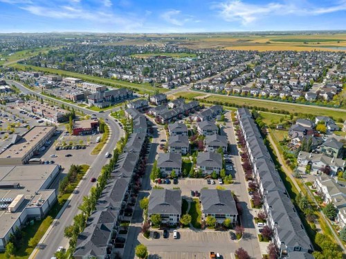 114-300 Marina Drive, Chestermere, AB - Outdoor With View