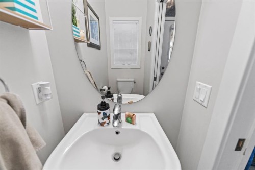 114-300 Marina Drive, Chestermere, AB - Indoor Photo Showing Bathroom