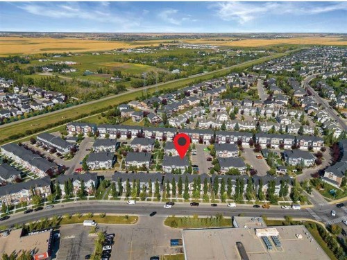 114-300 Marina Drive, Chestermere, AB - Outdoor With View