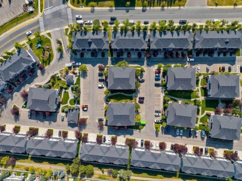 114-300 Marina Drive, Chestermere, AB - Outdoor With View