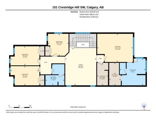151 Crestridge Hill Sw, Calgary, AB 