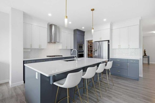151 Crestridge Hill Sw, Calgary, AB 