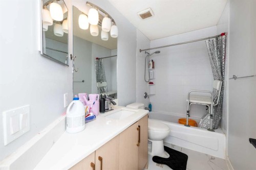92 Martinwood Road Ne, Calgary, AB - Indoor Photo Showing Bathroom