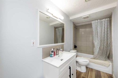92 Martinwood Road Ne, Calgary, AB - Indoor Photo Showing Bathroom