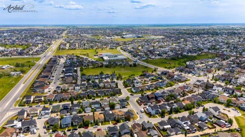 92 Martinwood Road Ne, Calgary, AB - Outdoor With View