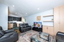 92 Martinwood Road Ne, Calgary, AB  - Indoor Photo Showing Living Room 