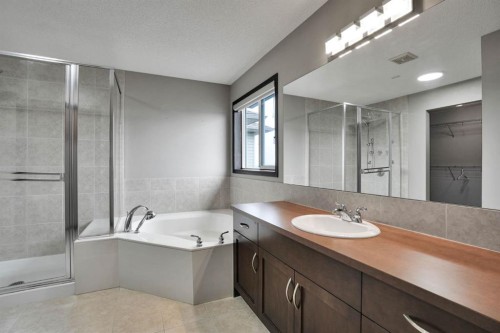 109 Pantego Terrace Nw, Calgary, AB - Indoor Photo Showing Bathroom