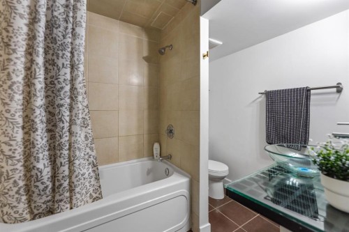 4-1607 26 Avenue Sw, Calgary, AB - Indoor Photo Showing Bathroom