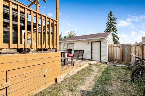 44 Falwood Crescent Ne, Calgary, AB - Outdoor