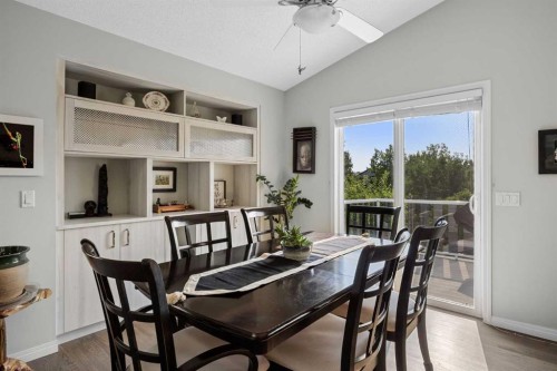 354 West Creek Springs, Chestermere, AB - Indoor Photo Showing Dining Room