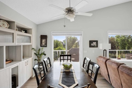 354 West Creek Springs, Chestermere, AB - Indoor Photo Showing Dining Room