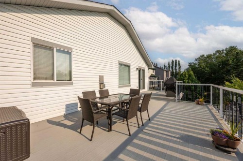 354 West Creek Springs, Chestermere, AB - Outdoor With Deck Patio Veranda With Exterior