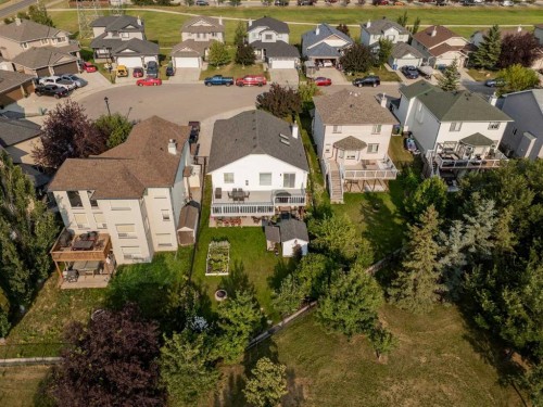 354 West Creek Springs, Chestermere, AB - Outdoor With View